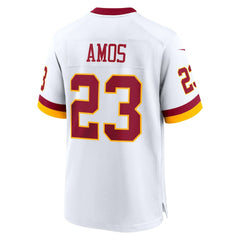 Trey Amos Game Super Bowl Era Jersey - Washington Commanders Jerseys