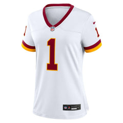 Deebo Samuel Sr Women's Game Super Bowl Era Jersey - Washington Commanders Jerseys