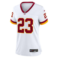 Trey Amos Women's Game Super Bowl Era Jersey - Washington Commanders Jerseys