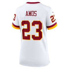Trey Amos Women's Game Super Bowl Era Jersey - Washington Commanders Jerseys