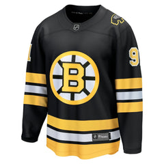 NHL Nikita Zadorov Boston Bruins Fanatics Home Breakaway Player Jersey