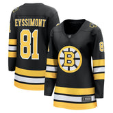 NHL Michael Eyssimont Boston Bruins Fanatics Women's Home Breakaway Player Jersey