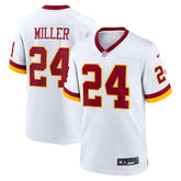Von Miller Game Super Bowl Era Jersey - Washington Commanders Jerseys