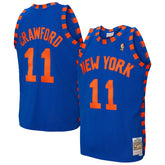 Mitchell & Ness Jamal Crawford New York Knicks 2005/06 Hardwood Classics Swingman Jersey