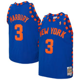 Mitchell & Ness Stephon Marbury New York Knicks 2005/06 Hardwood Classics Swingman Jersey