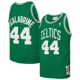 Mitchell & Ness Brian Scalabrine Boston Celtics 2007/08 Hardwood Classics Swingman Jersey