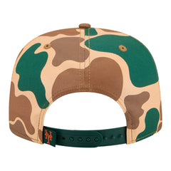 Camo New York Mets New Era Duck 19TWENTY Adjustable Hat