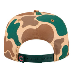 Camo Chicago Cubs New Era Duck 19TWENTY Adjustable Hat