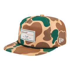 Camo Chicago White Sox New Era Duck 19TWENTY Adjustable Hat