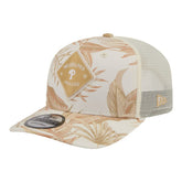 Tan Philadelphia Phillies New Era Tonal Palm 9SEVENTY Adjustable Trucker Hat