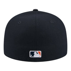 Navy Houston Astros New Era City Patch 59FIFTY Fitted Hat