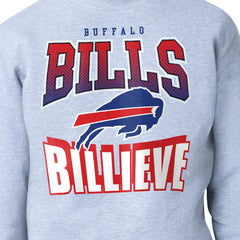 Starter Comic Style Sweatshirt - Buffalo Bills Sweatshirts