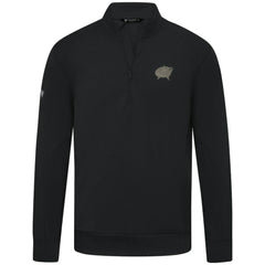 NHL Columbus Blue Jackets Levelwear Copper Upright Quarter-Zip Pullover