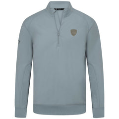 NHL Florida Panthers Levelwear Copper Upright Quarter-Zip Pullover