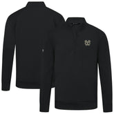 NHL Chicago Blackhawks Levelwear Copper Upright Quarter-Zip Pullover