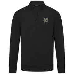 NHL Chicago Blackhawks Levelwear Copper Upright Quarter-Zip Pullover