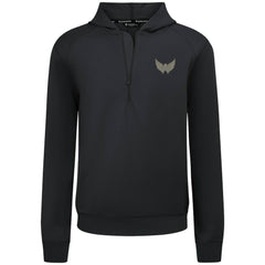 NHL Washington Capitals Levelwear Technic Quarter-Zip Pullover Hoodie