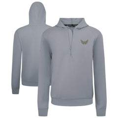 NHL Washington Capitals Levelwear Technic Quarter-Zip Pullover Hoodie