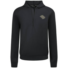 NHL Utah Mammoth Levelwear Technic Quarter-Zip Pullover Hoodie