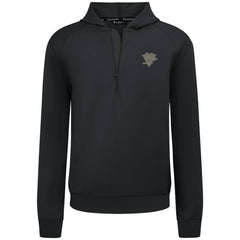NHL Pittsburgh Penguins Levelwear Technic Quarter-Zip Pullover Hoodie