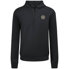 NHL Boston Bruins Levelwear Technic Quarter-Zip Pullover Hoodie