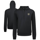 NHL New York Rangers Levelwear Technic Quarter-Zip Pullover Hoodie