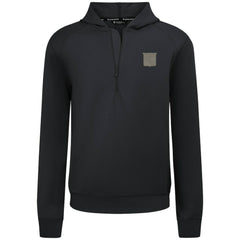NHL New York Rangers Levelwear Technic Quarter-Zip Pullover Hoodie