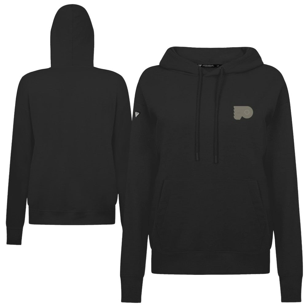 NHL Philadelphia Flyers Levelwear Women's Adorn Copper Hoodie