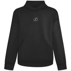 NHL Tampa Bay Lightning Levelwear Luxe Signature Copper Hoodie