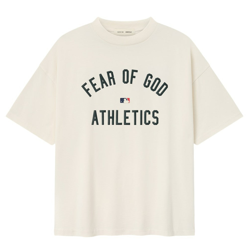 Cream Athletics Fear of God x MLB 90's Fit T-Shirt