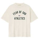 Cream Athletics Fear of God x MLB 90's Fit T-Shirt