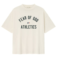 Cream Athletics Fear of God x MLB 90's Fit T-Shirt