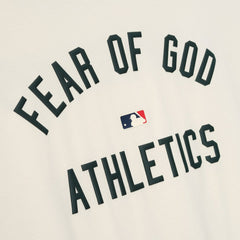 Cream Athletics Fear of God x MLB 90's Fit T-Shirt