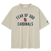 Homestead Heather Gray St. Louis Cardinals Fear of God x MLB 90's Fit T-Shirt