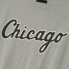 Heather Gray Chicago White Sox Fear of God x MLB 90's Fit T-Shirt