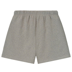 Warm Heather Gray Los Angeles Dodgers Fear of God x MLB Classic Fit Sweatshorts