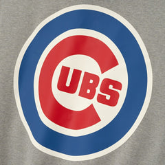 Warm Heather Gray/Royal Chicago Cubs Fear of God x MLB Sport Fit Hoodie