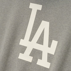 Warm Heather Gray/Royal Los Angeles Dodgers Fear of God x MLB Sport Fit Hoodie