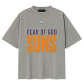 Phoenix Suns Fear of God x NBA Classic Fit T-Shirt