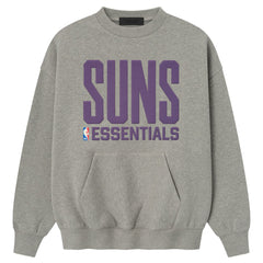 Phoenix Suns Fear of God x NBA Sport Fit Sweatshirt