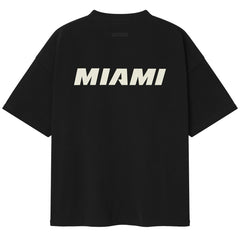 Miami Heat Fear of God x NBA Unisex 90s T-Shirt