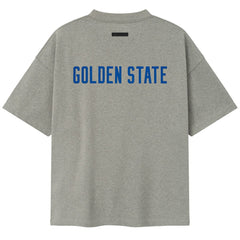 Golden State Warriors Fear of God x NBA Unisex 90s T-Shirt sale