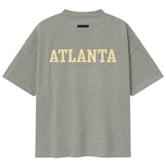 Atlanta Hawks Fear of God x NBA Unisex 90s T-Shirt