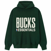 Milwaukee Bucks Fear of God x NBA Unisex Sport Hoodie
