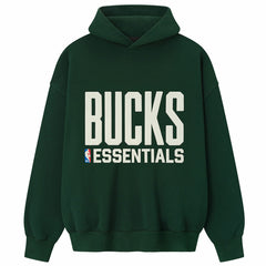 Milwaukee Bucks Fear of God x NBA Unisex Sport Hoodie