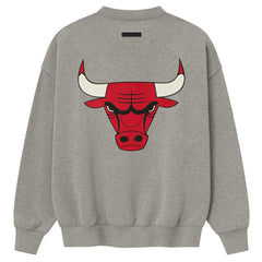 Chicago Bulls Fear of God x NBA Unisex Sport Sweatshirt