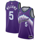 Nike Cody Williams Utah Jazz Unisex Swingman Jersey