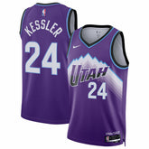 Nike Walker Kessler Utah Jazz Unisex Swingman Jersey