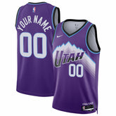Nike Utah Jazz Unisex Swingman Custom Jersey
