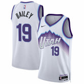 Nike Ace Bailey Utah Jazz Unisex Swingman Jersey